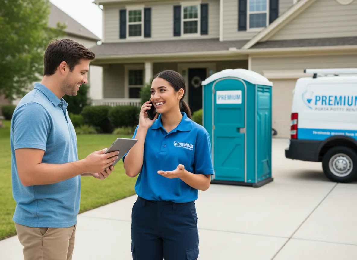 VIP Portable Toilets Andover, NJ FAQs